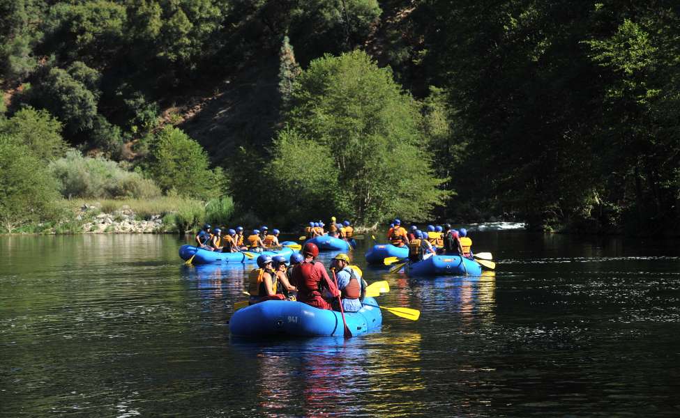 Dandeli River Boating